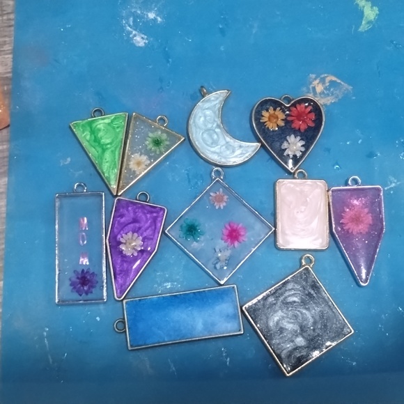 Beautiful Handcrafted Jewelry - Picture 1 of 5